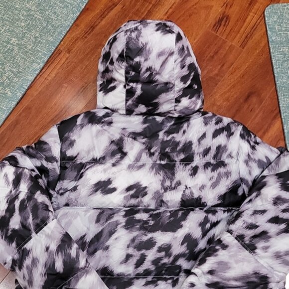 NWT Men's Nike DOWN HOODED JACKET - Picture 12 of 13